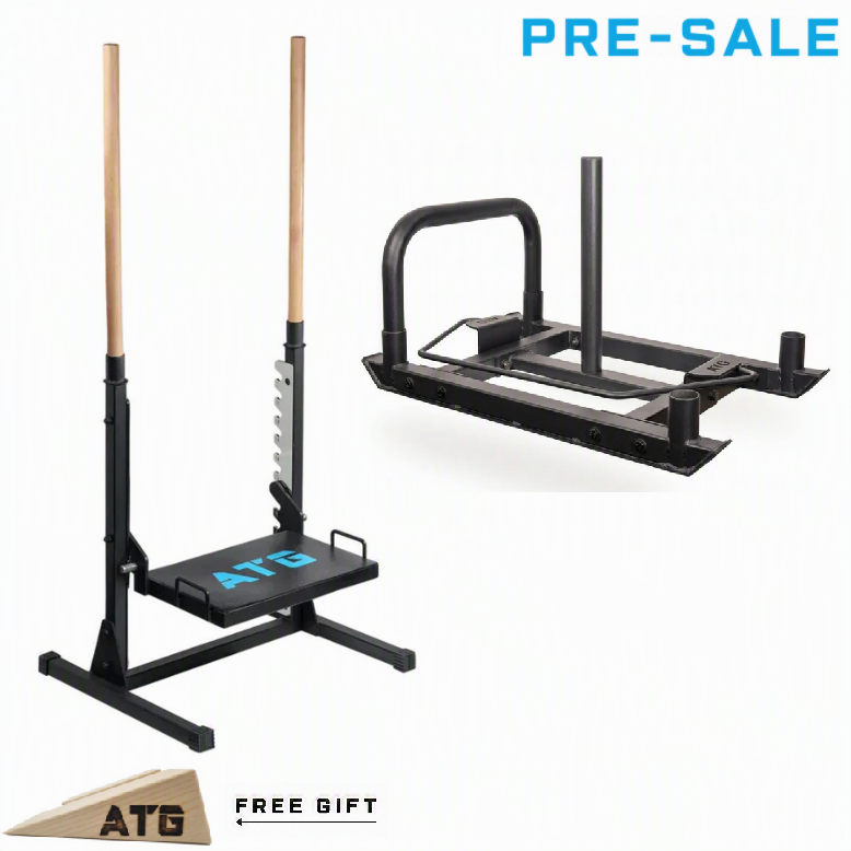 ATG Mobility Box & ATG Sled