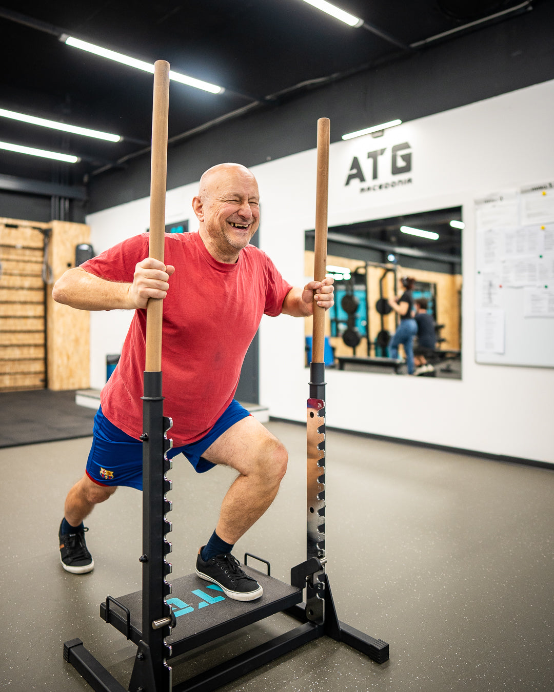 ATG Mobility Box (10% OFF for ATG Coaches & Members)