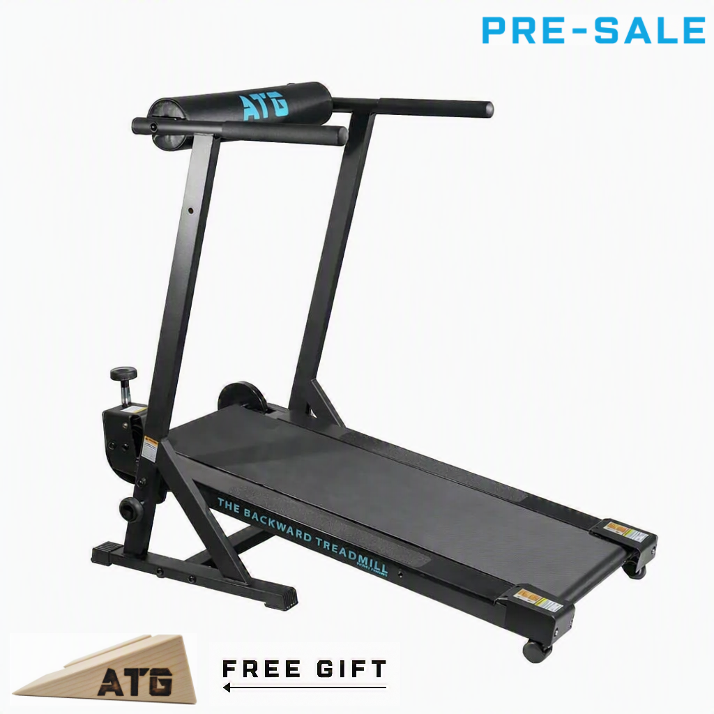 ATG Backward Treadmill (10% OFF for ATG Coaches & Members)