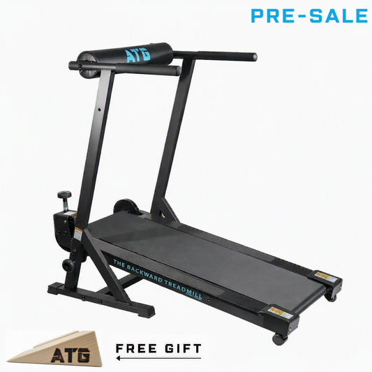 ATG Backward Treadmill (10% OFF for ATG Coaches & Members)