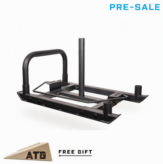 ATG Sled (10% OFF for ATG Coaches & Members)