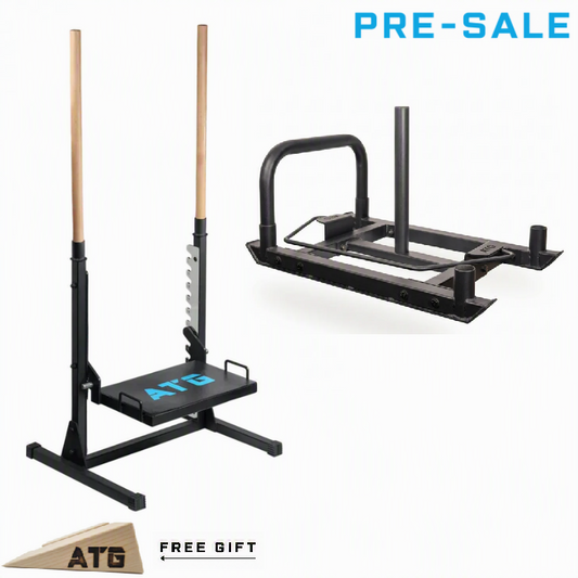 ATG Mobility Box & ATG Sled