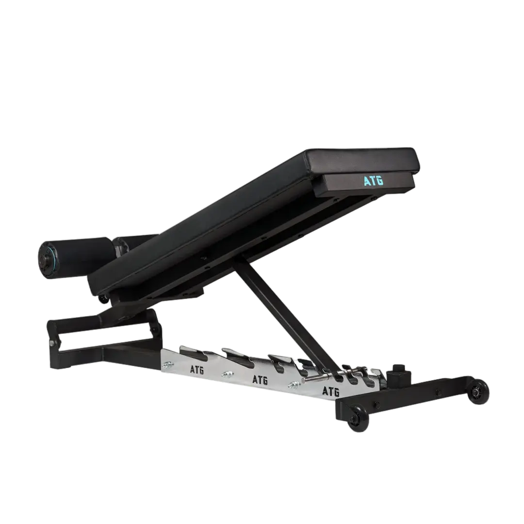 ATG Adjustable Nordic Bench