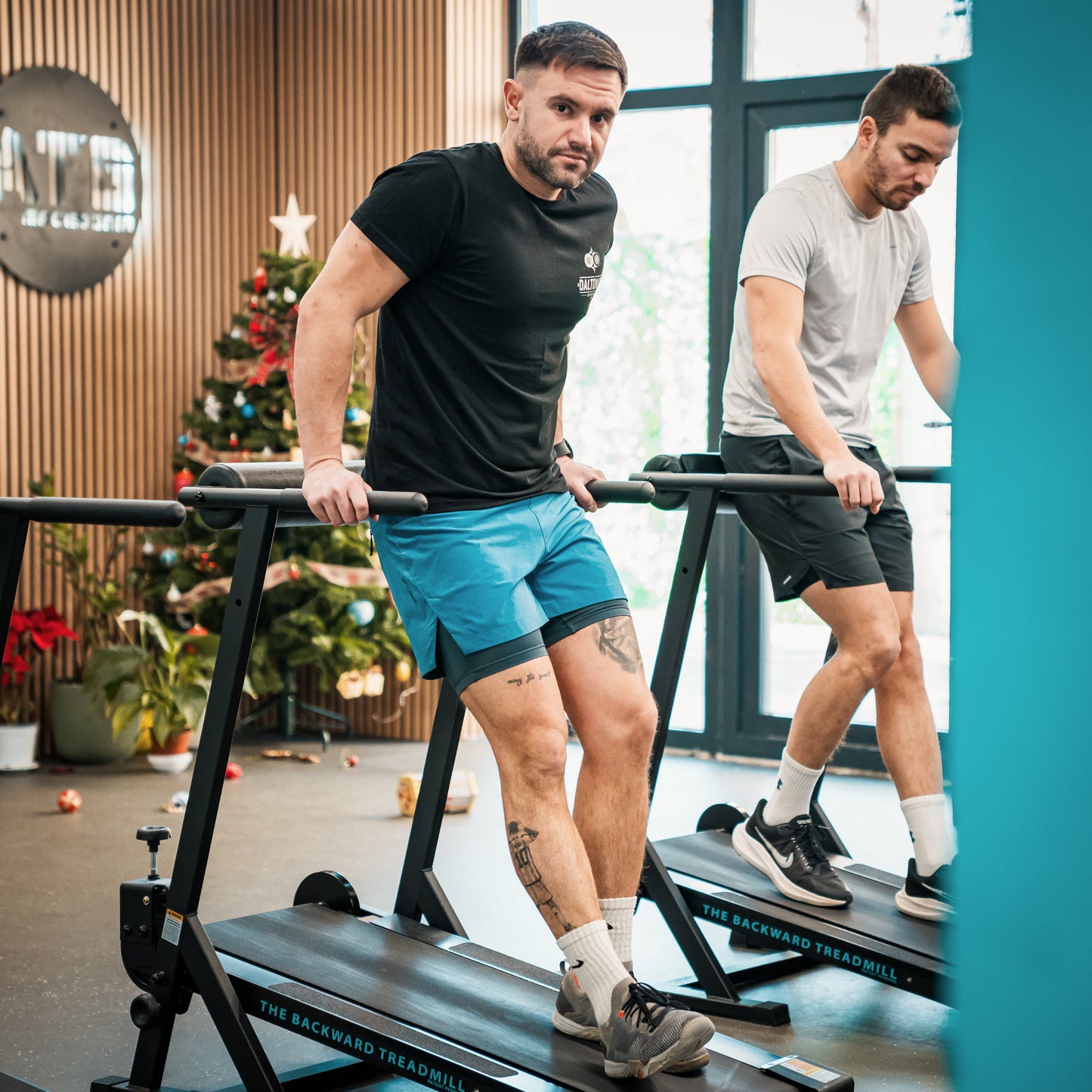 ATG Backward Treadmill (10% OFF for ATG Coaches & Members)