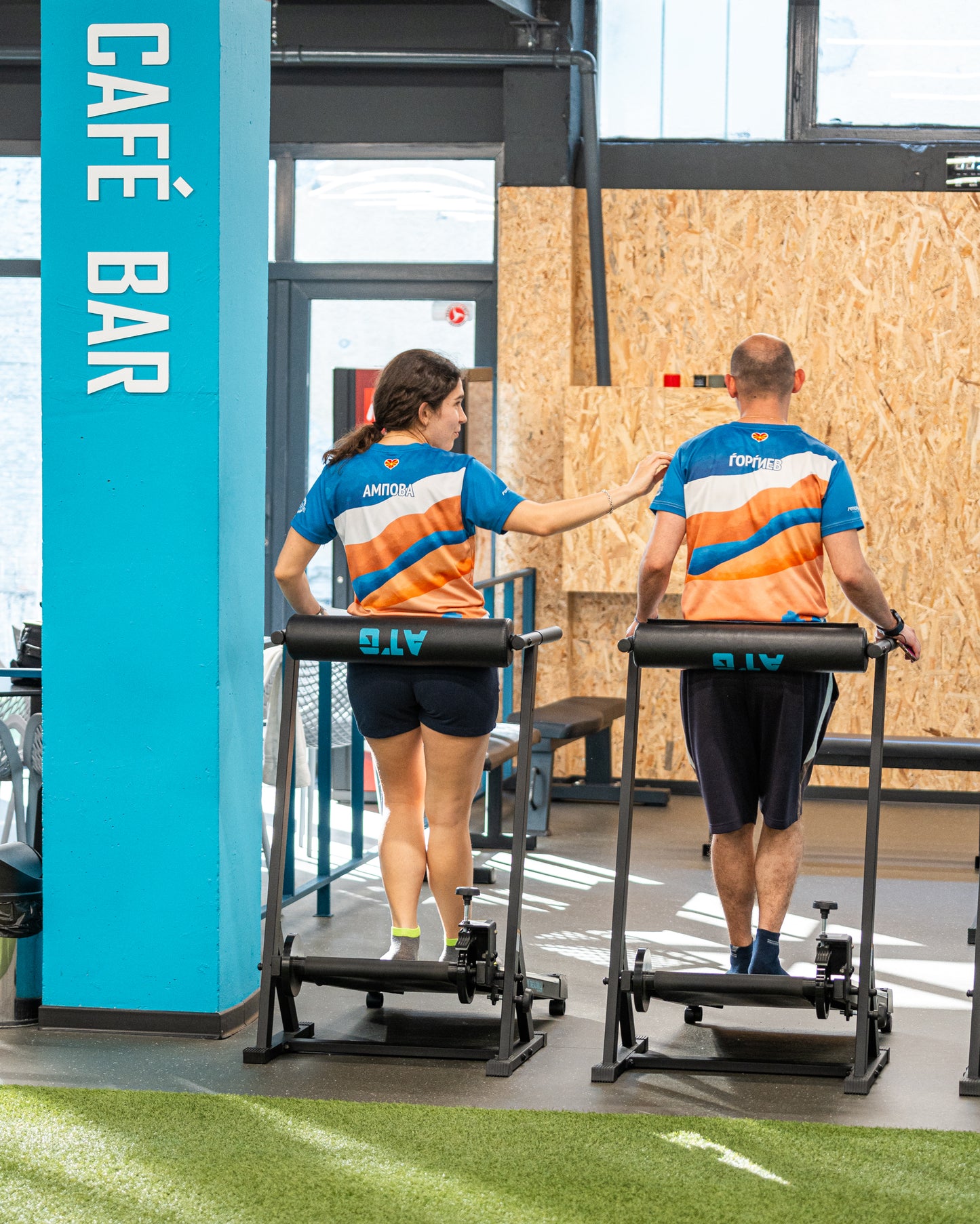 ATG Backward Treadmill (10% OFF for ATG Coaches & Members)